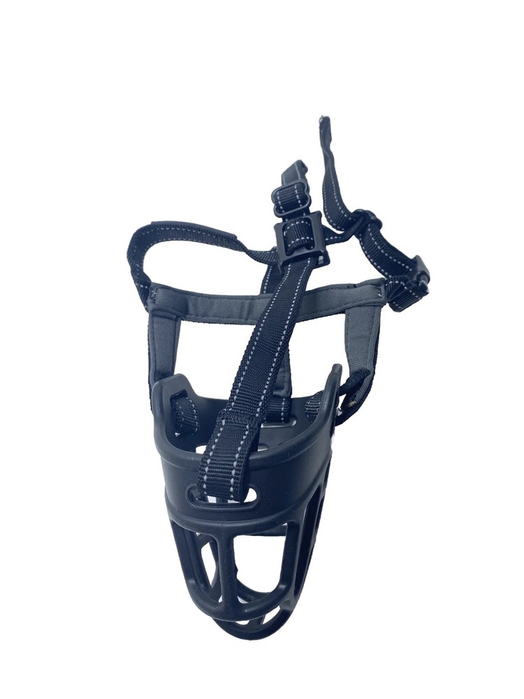 Dog Basket Muzzle Size 2 Adjustable Comfortable Brand New