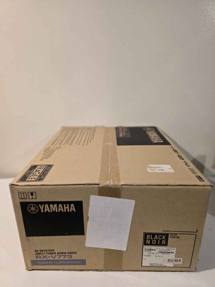 Yamaha Rx-v773wa
