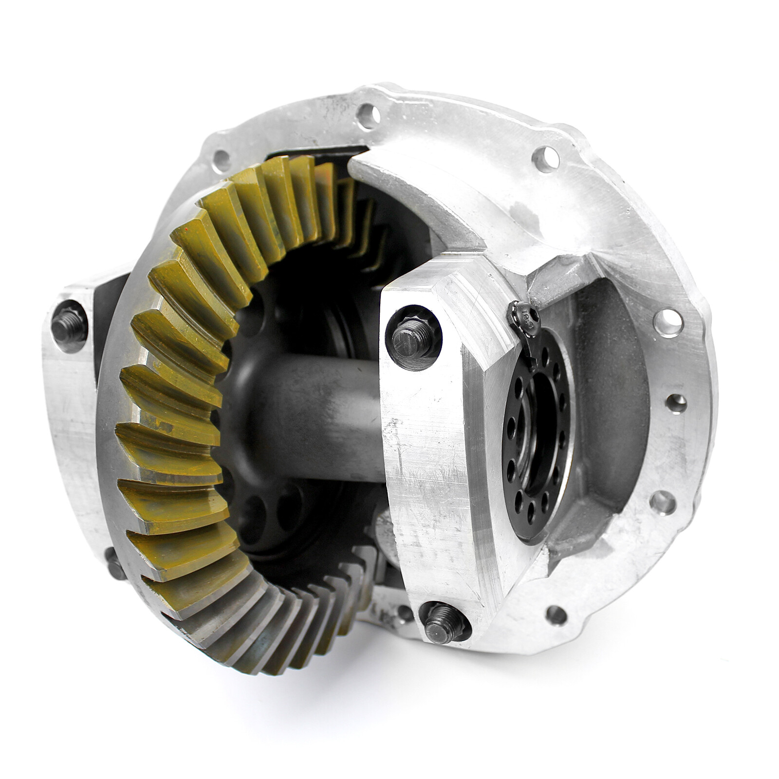 Ford 9" 35 Spline Full Spool UltraHD Diff Center Section 3rd Member [4.11 Ratio]