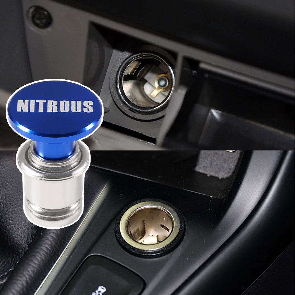 Car Cigarette Lighter Car Cigarette Lighter Replacement Dustproof Plug Cover
