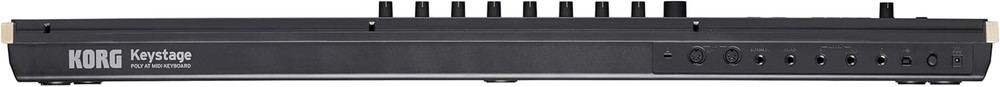 Korg Keystage-61 MIDI Keyboard Poly Aftertouch Controller 61-keys MIDI2.0