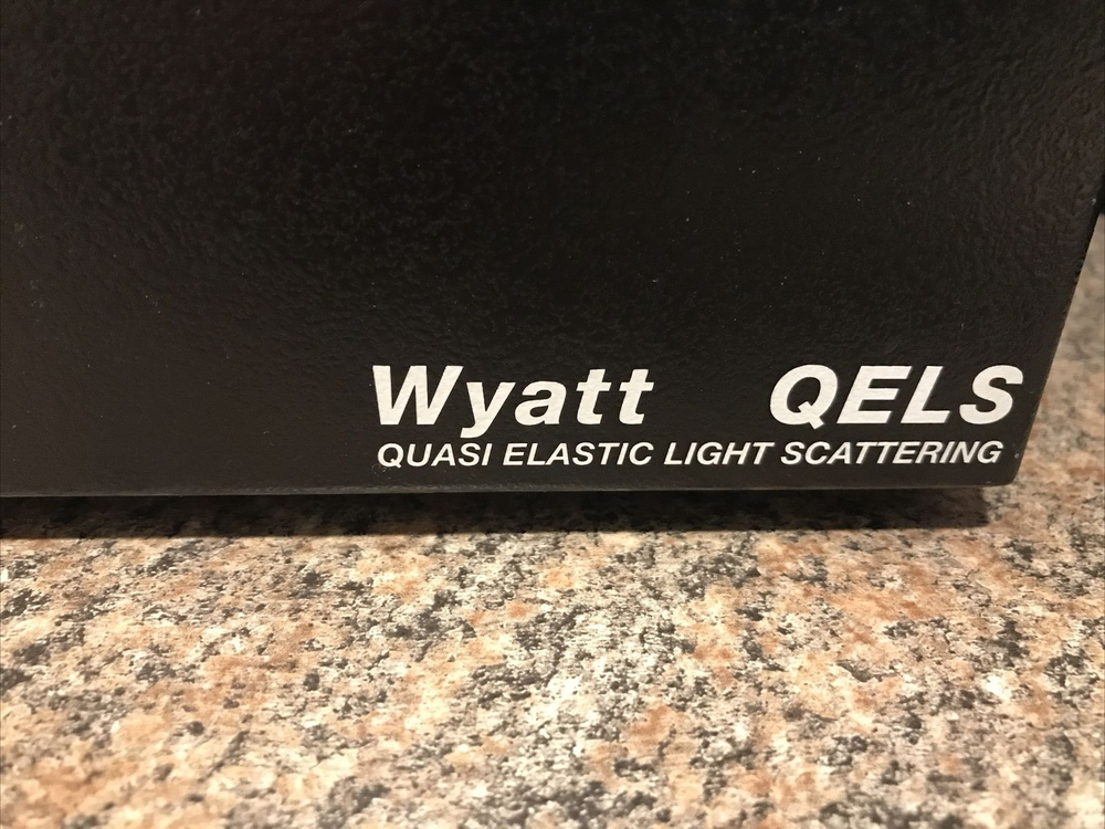 Wyatt QELS, MiniDawn, Optilab DSP