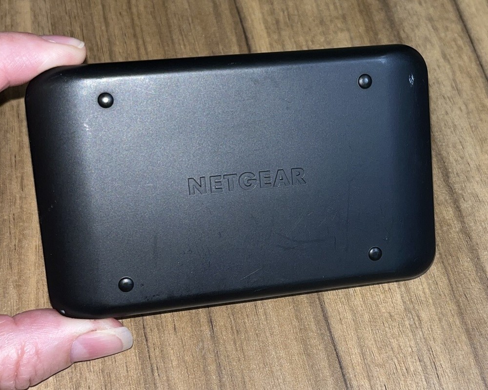 att netgear hotspot