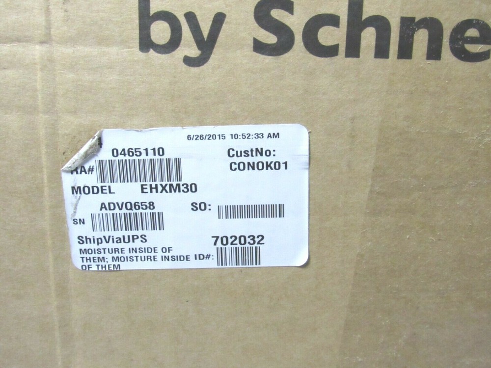 Pelco EHXM30 Explosion Proof Fixed Mount Camera Enclosure Without Wiper [CTW]