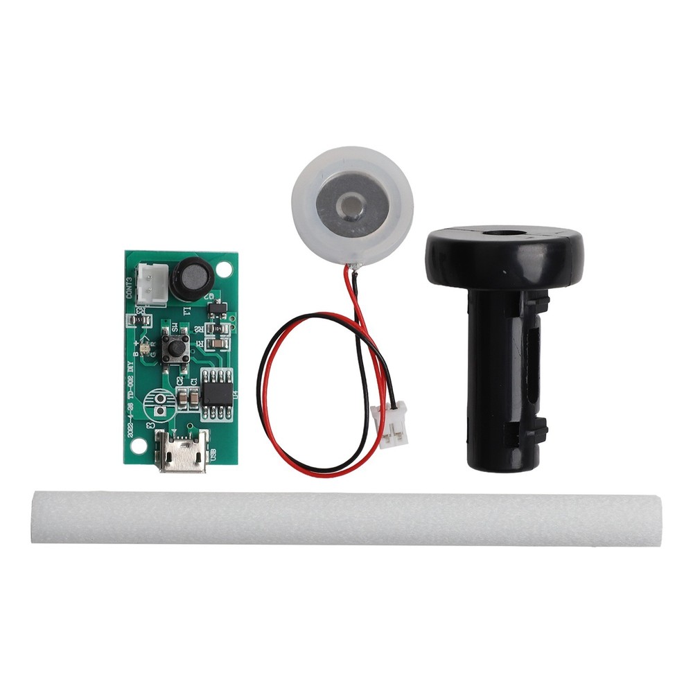 4PCS USB Spray Module USB Humidifier Module Circuit Board 5V Atomization Module