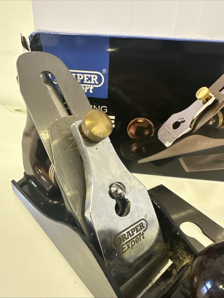 Draper 45241 Smoothing Plane 250mm