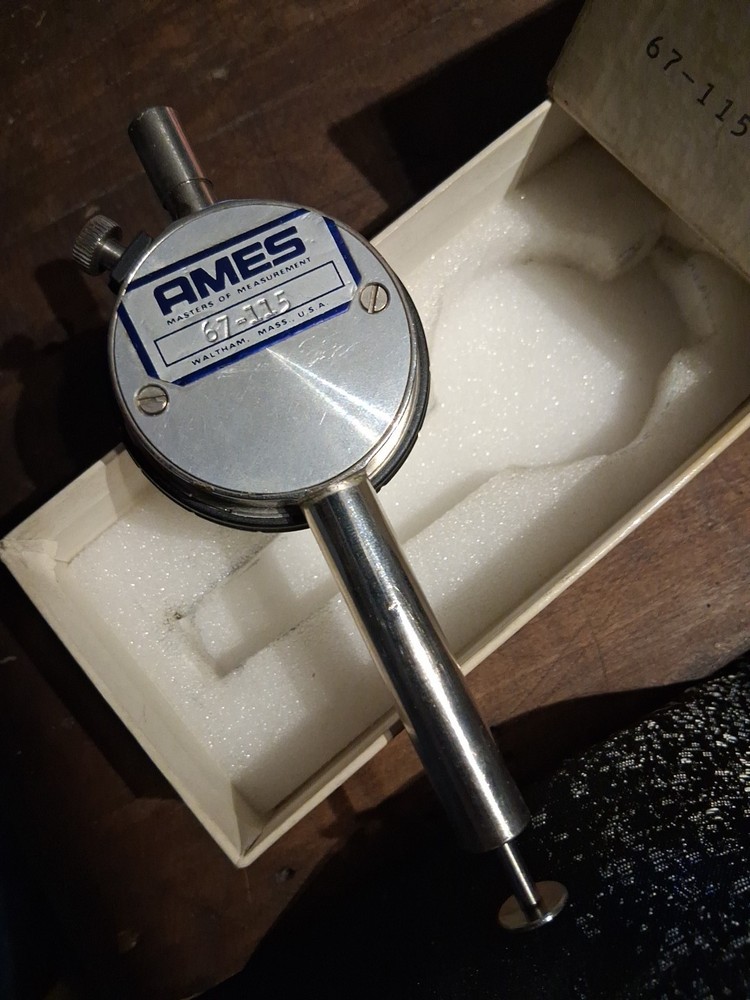 Ames Dial Indicator