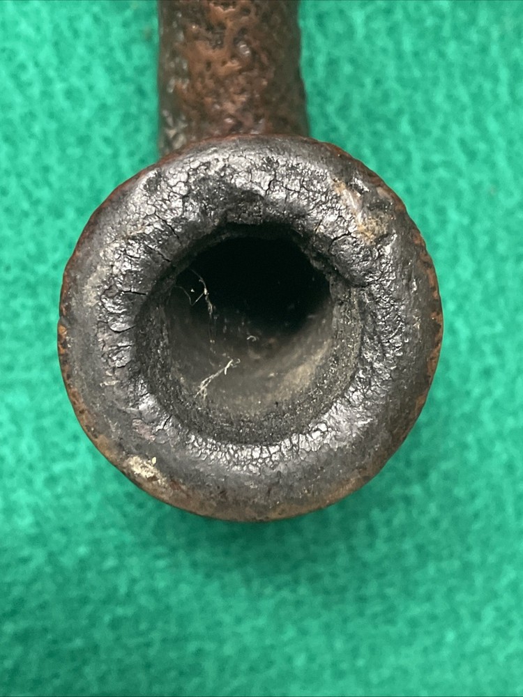 Imported Briar Smoking Pipe