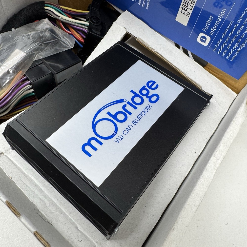 Mobridge VW Bluetooth M2 Lite Can