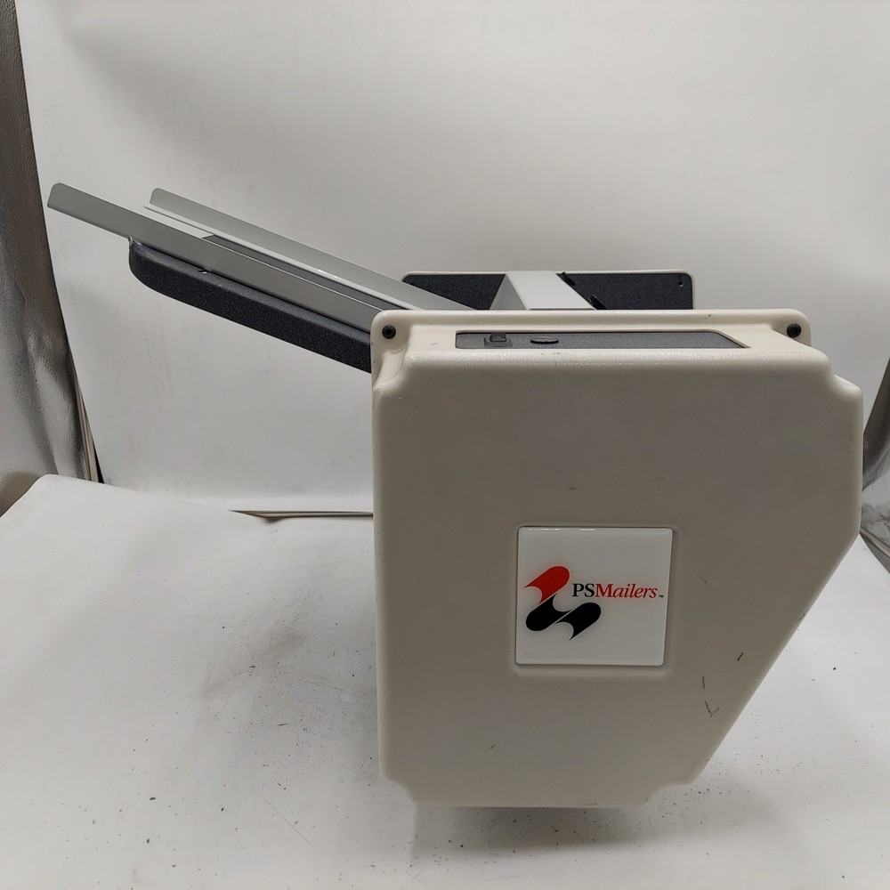 Privatizer Technologies PSMailers PSM1800 Folding Machine