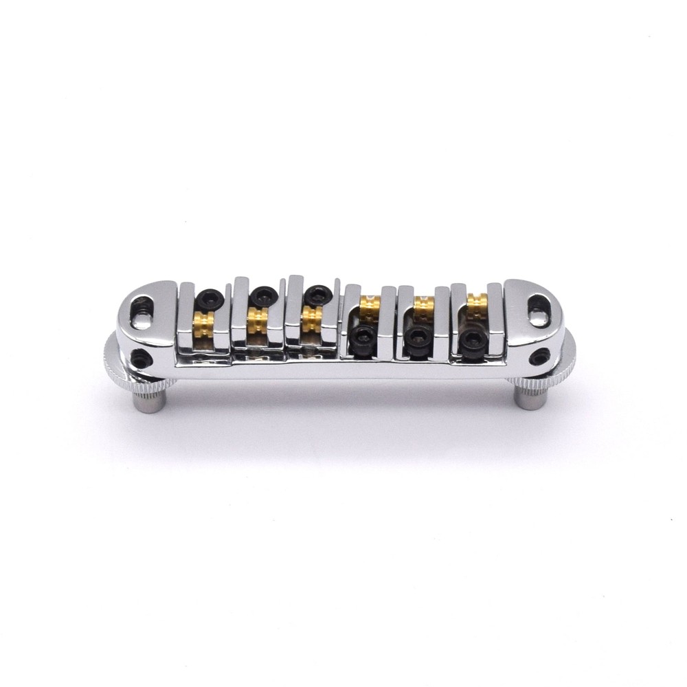 KD By AxLabs Roller Bridge For TOM Replacement - Chrome