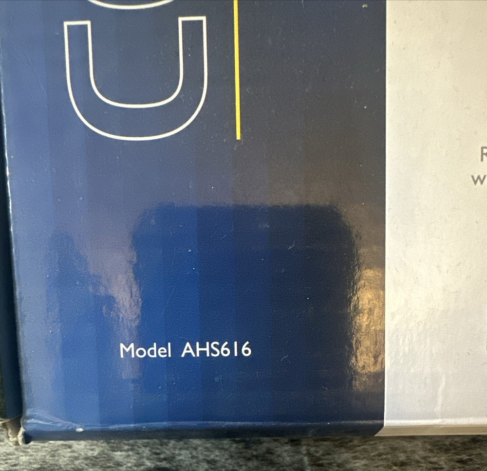 ALC Home Security Simplified Protection Kit AHS616