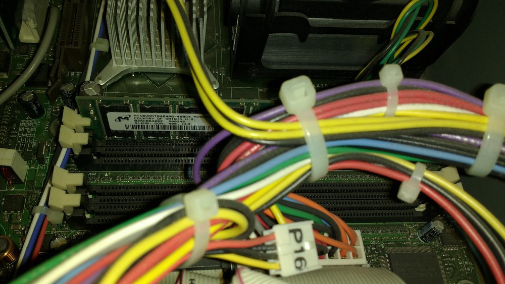 primary simulation computer POWERS ON