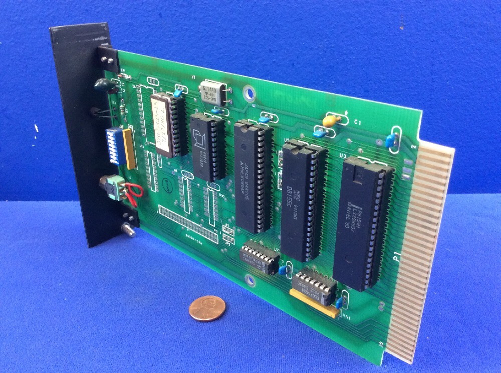 NEW JERSEY SA320-526 CPU MODULE