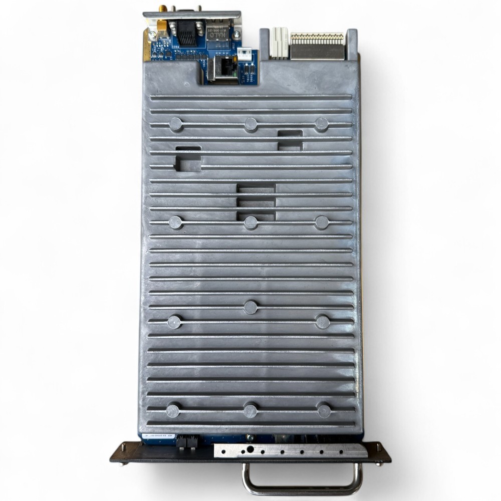 Harris Macom Master V Traffic Control Module EA-555005-001 - Baseband Processor