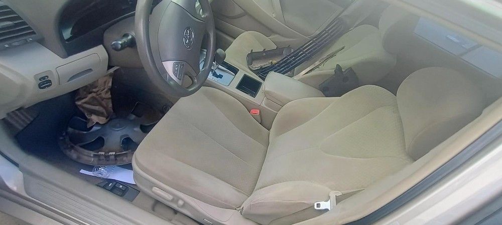Temperature Control Manual Rotary Control Knobs Fits 07-09 CAMRY 2497190
