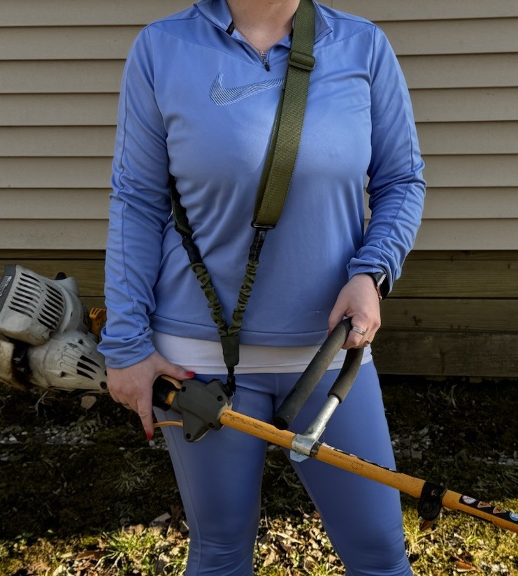 Shoulder Strap/ Harness