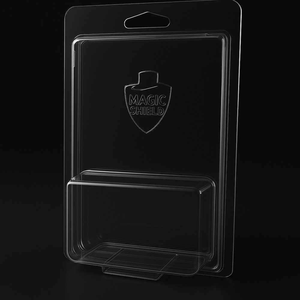 Hot Wheels Mainline Protector Case 100 Pack – Magic Shield