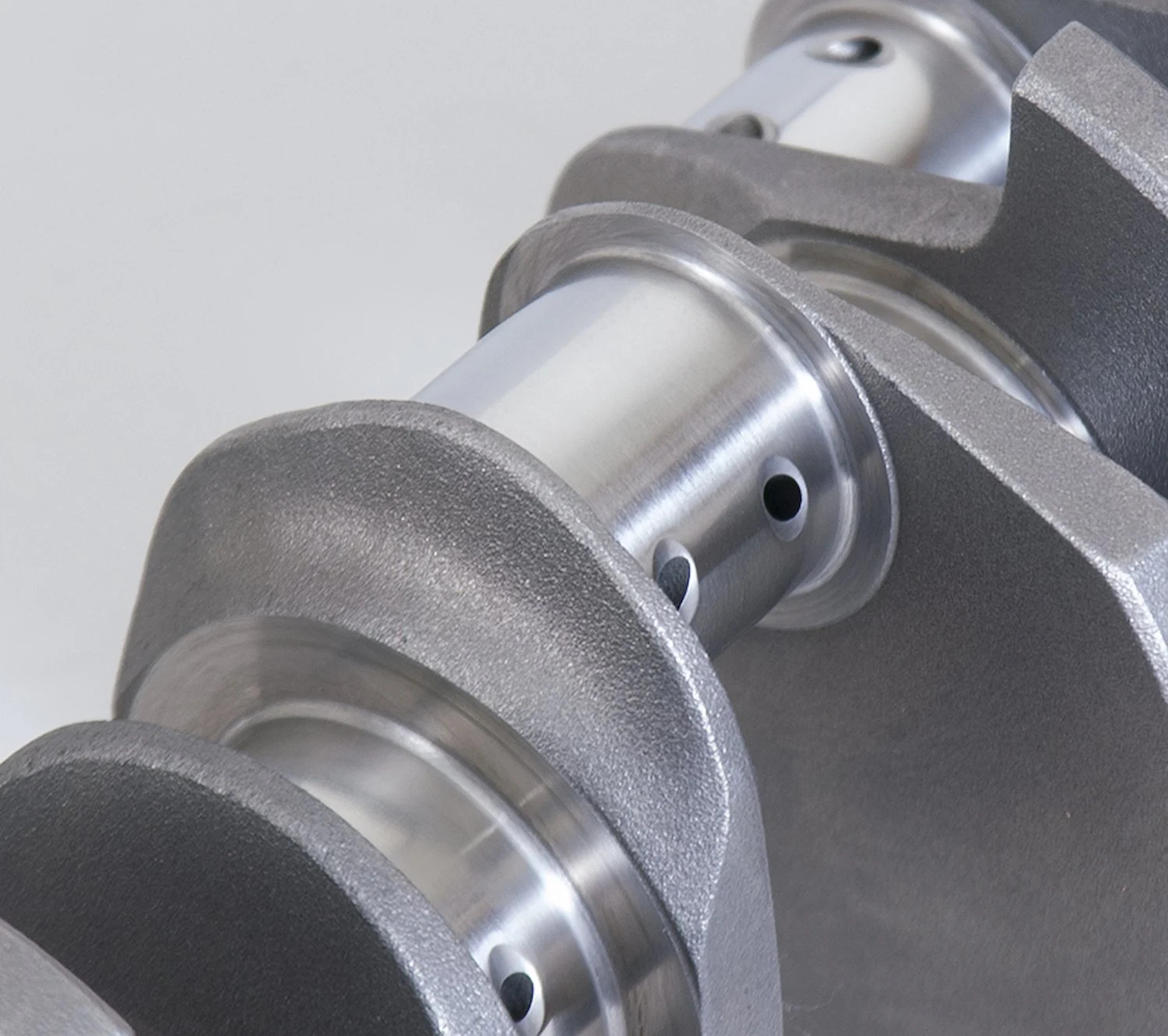 Eagle 103603580 Chrysler 360 Cast Steel Crankshaft