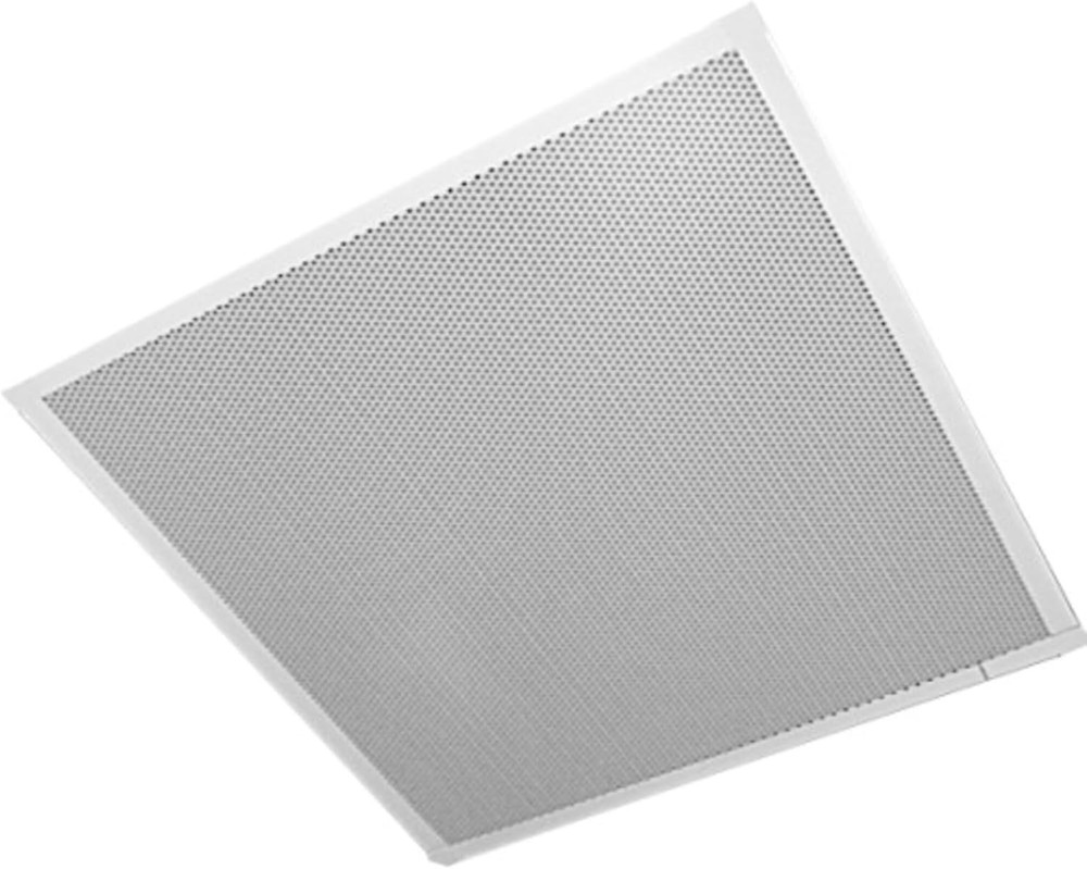 Valcom Informacast Speaker - 1-way - White - In-ceiling (vip-402a-ic)