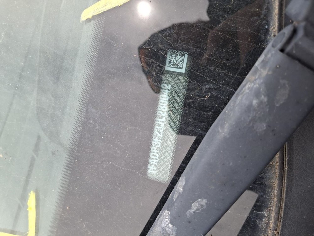 2018 Ford Focus 8.0 Screen Display - Used, No Anti-Theft Code, Reprogram Needed