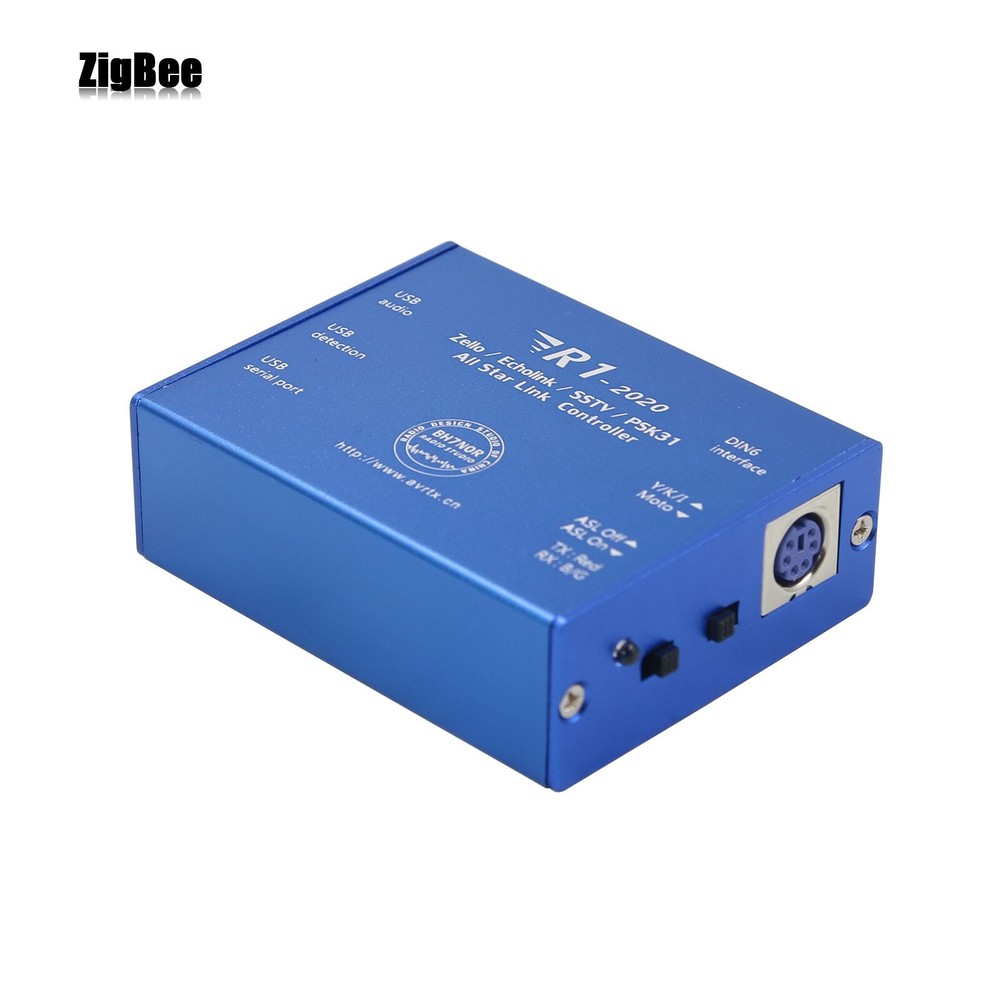 R1 Kit B USB Audio Interface All Star Link Controller USB Sound Card Version USA