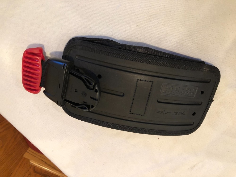 Mares Pegasus BCD with MRS Plus Weight Pockets, Black - Large