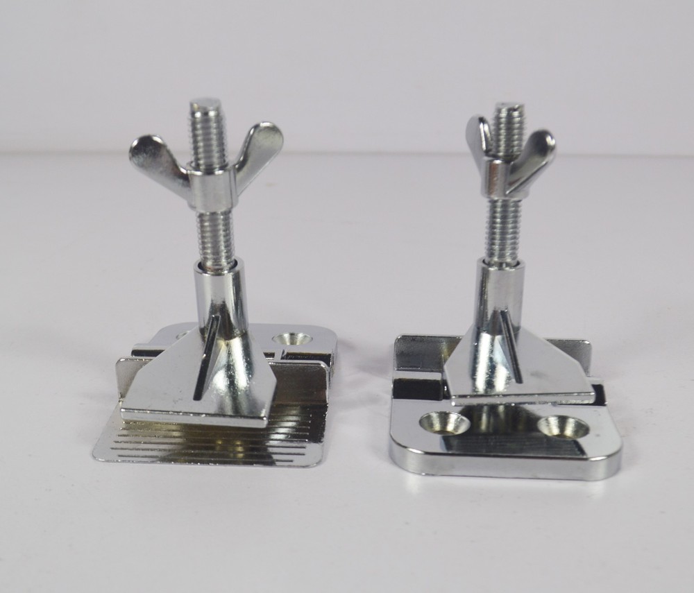 2 pcs Screen Printing Butterfly Clamp Screen Frame Holding Tool Simple Press