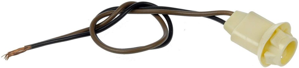 Side Marker Light Socket-License Lamp Socket Dorman 85814