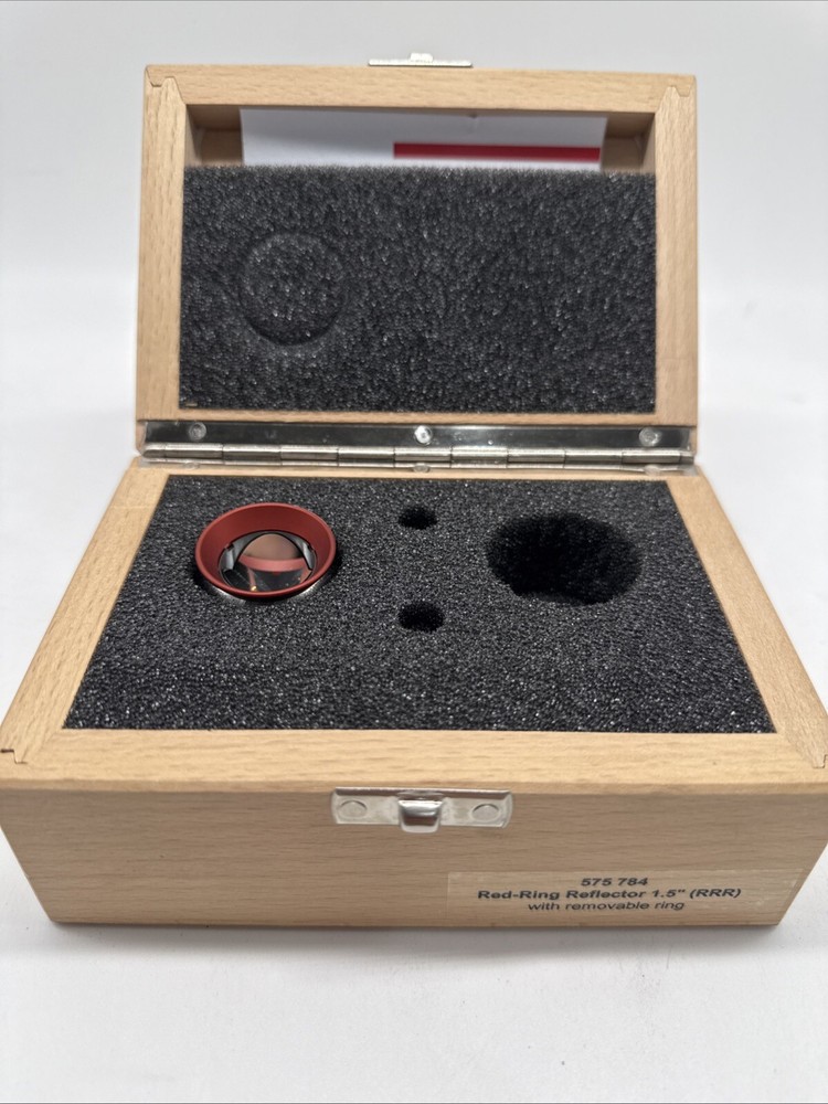 LEICA RED RING REFACTOR 1.5" 575 784