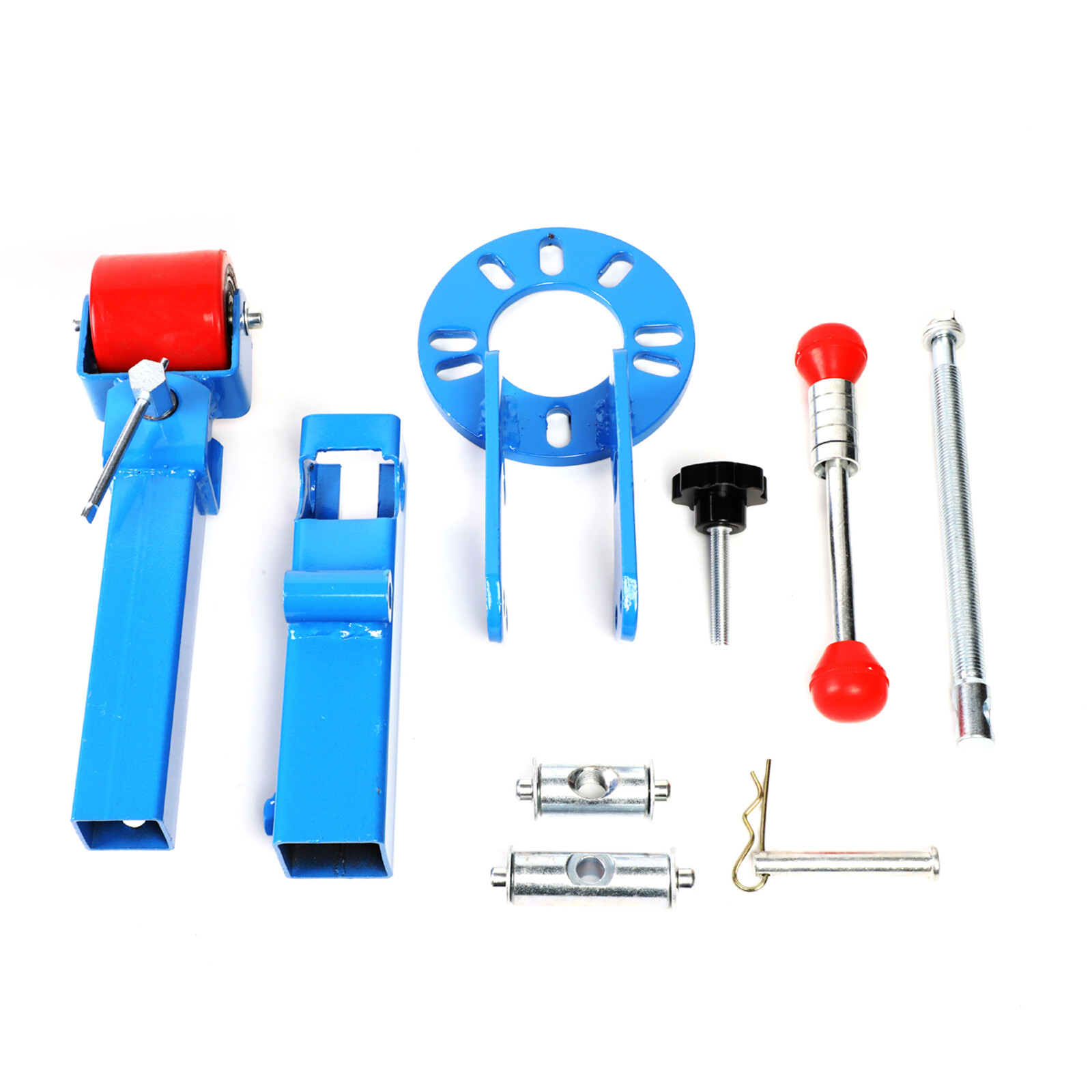 HEAVY DUTY WHEEL ARCH ROLLER FLARING FORMER ROLL FENDER REFORMING EXTENDING TOOL