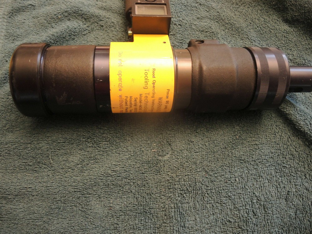 Tooling Technologies MOAD 200 Self Collecting Aircraft Drill