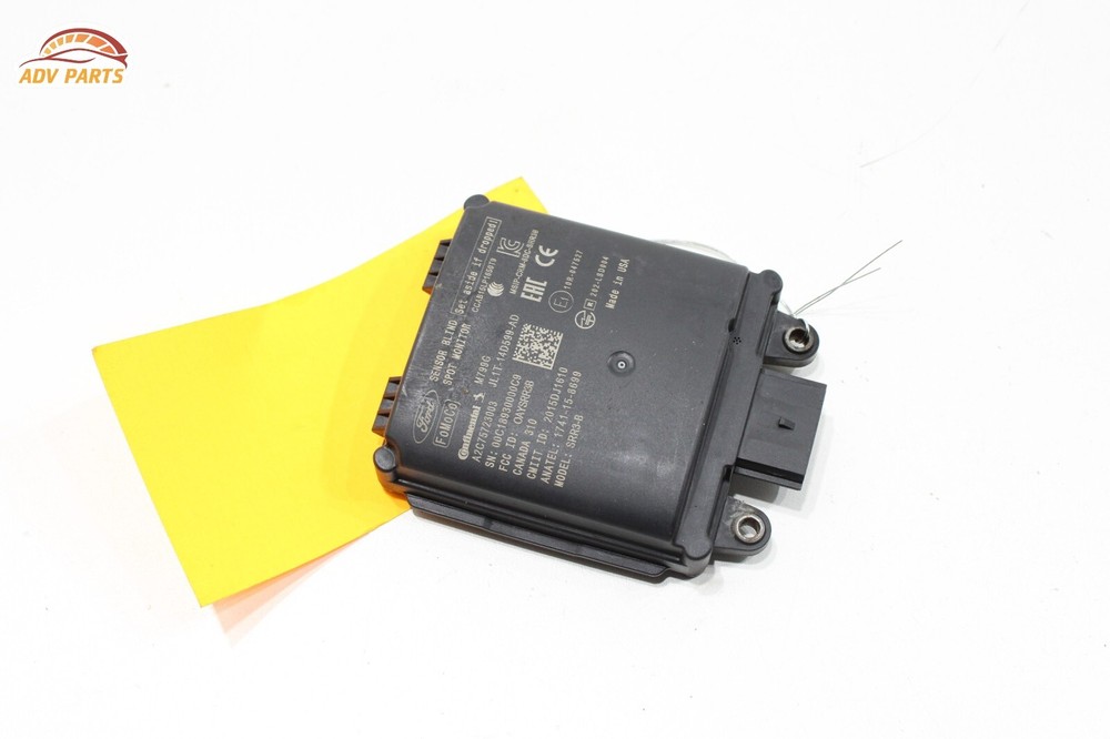 FORD EXPEDITION REAR LEFT SIDE BLIND SPOT RADAR SENSOR MODULE OEM 2018 - 2021