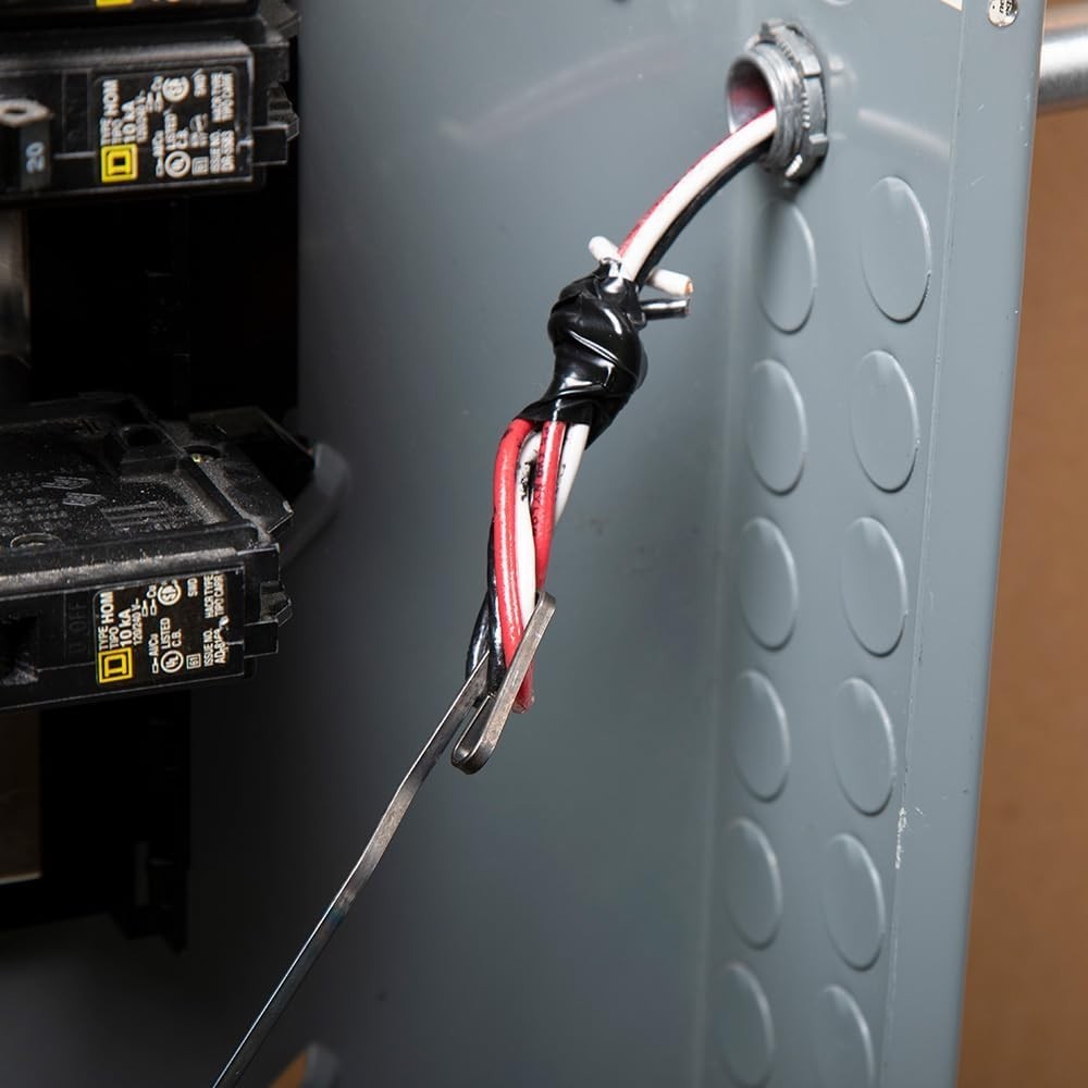 Klein Tools Steel Tape for Wire Pulling