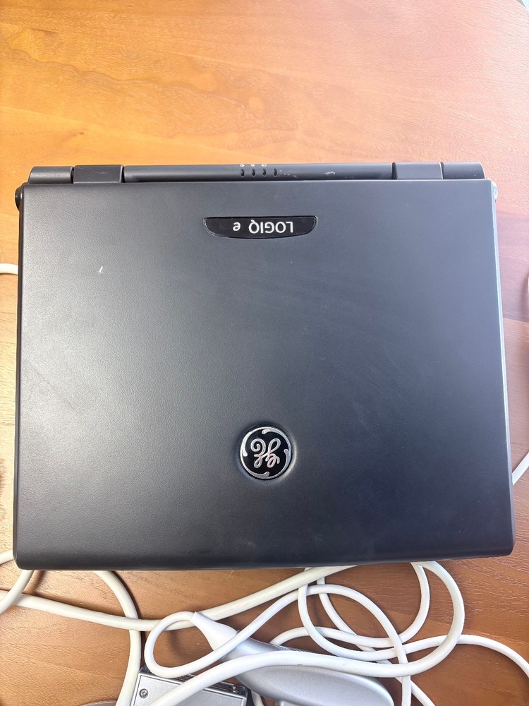 GE LOGIQ E Ultrasound System