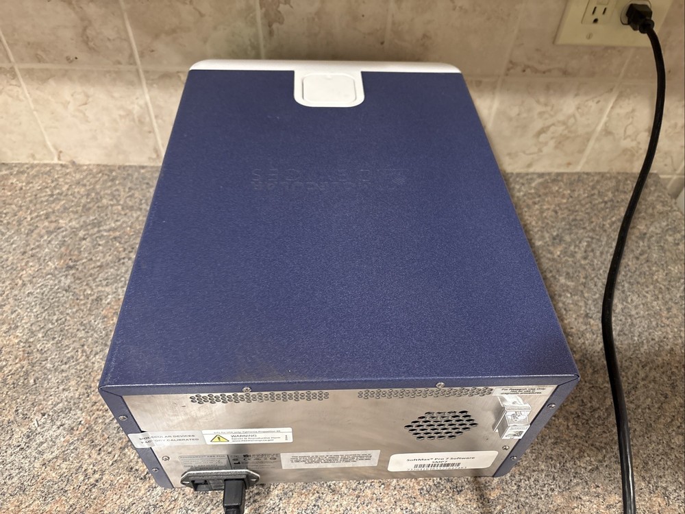 Molecular Devices Spectramax ABS Plus/ No Software
