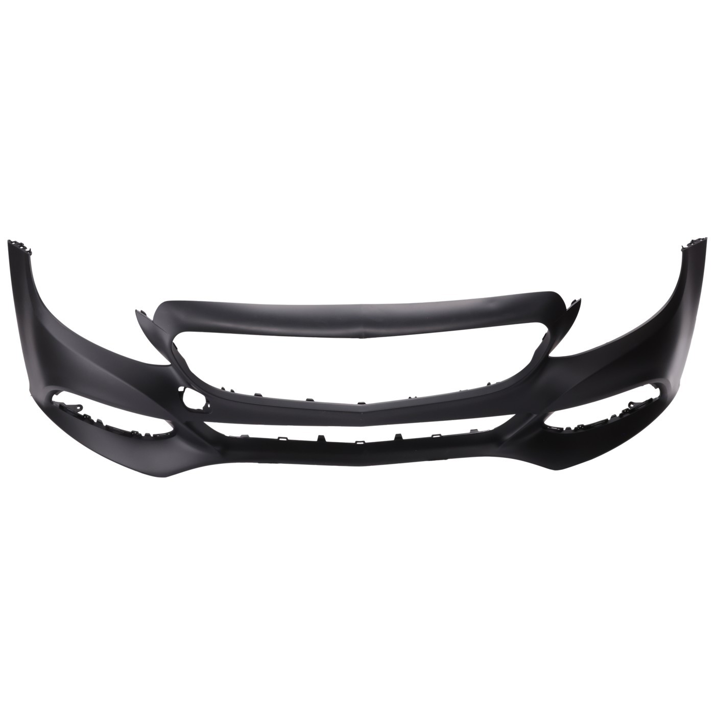 Front Bumper Cover For 2015-2018 Mercedes Benz C300 with Surround View Camera
