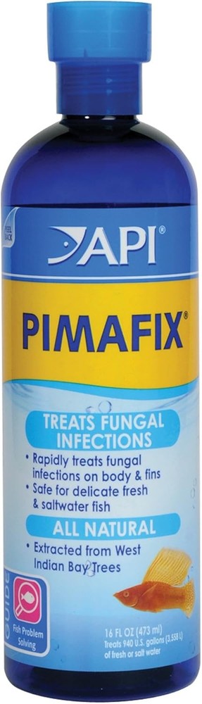 Fish Antifungal Treatment Formula