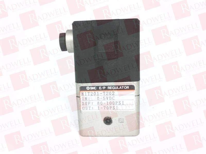 SMC NIT201-T202 / NIT201T202 (USED)