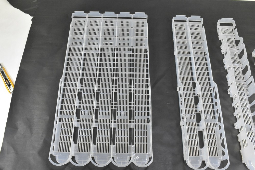 Display Technologies MISC LOT OF DEEP SHELF GLIDES