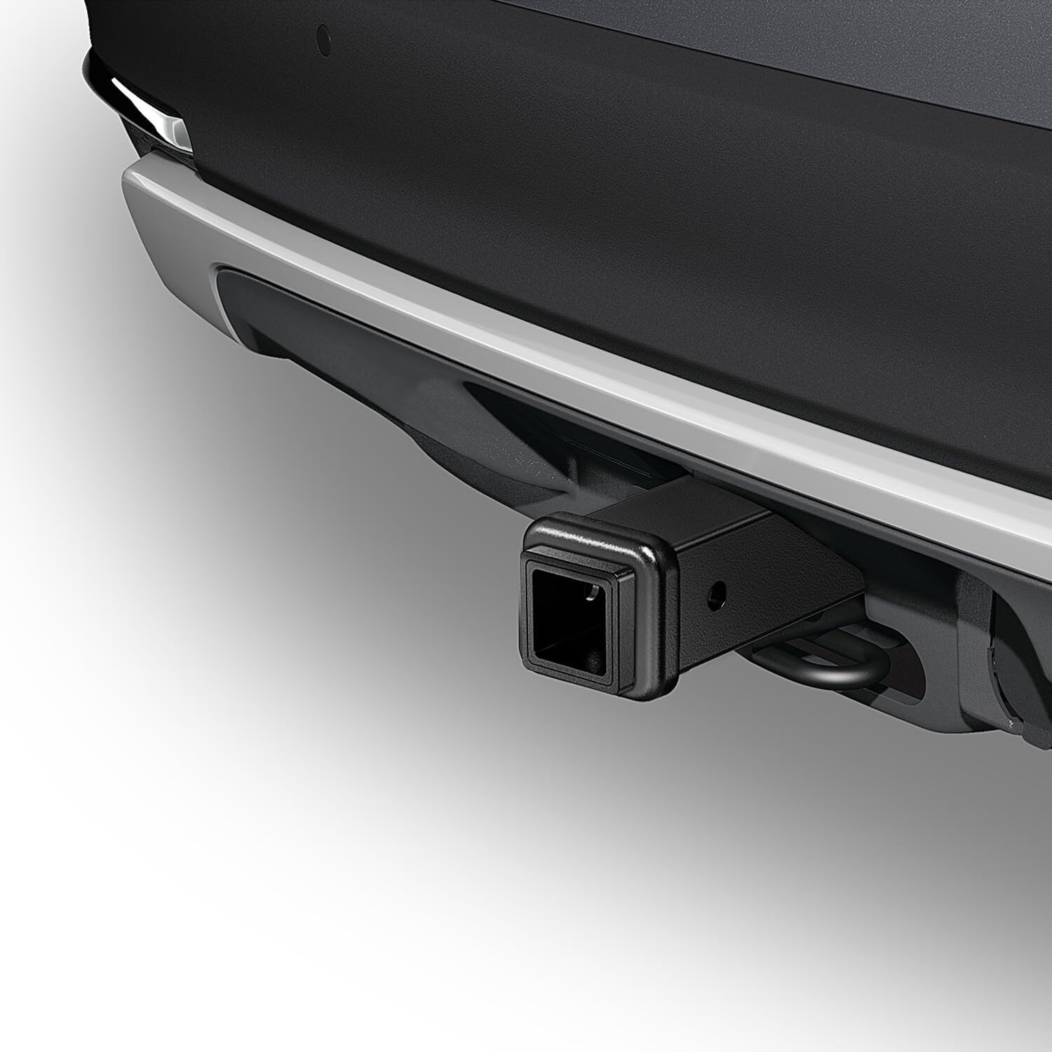 Hitch Adapter 6 Size Combo Bar Trailer Receiver Tube Weld-on Raw Steel Hitch Bar