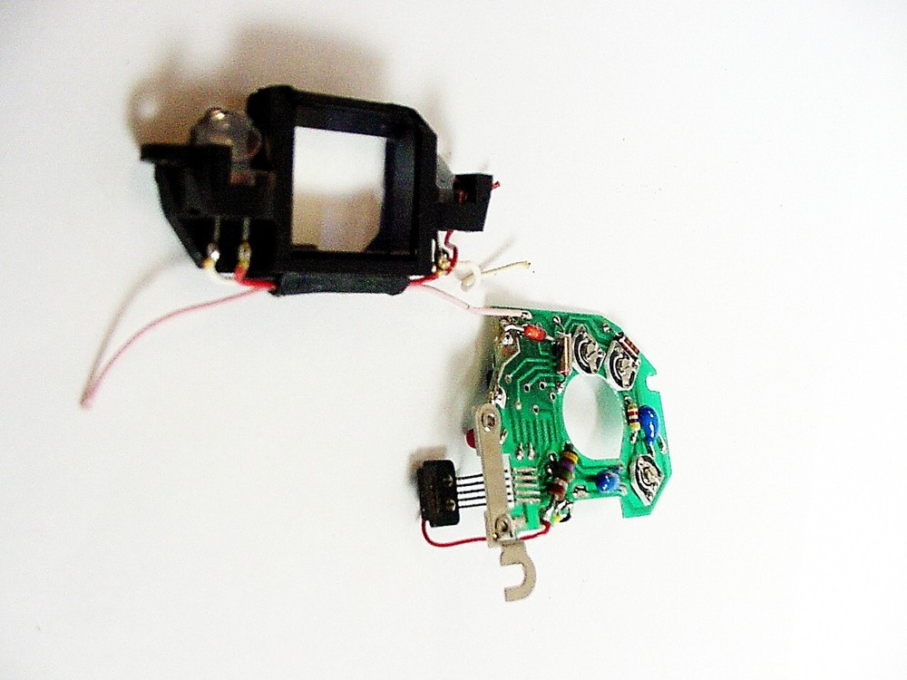 Nikon FM camera metering system | Reads correctly | E+ | Tested | $35 | #1 |