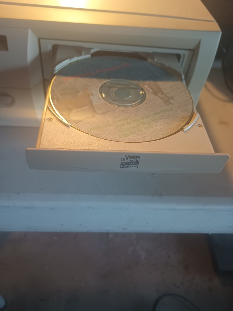 HP Vectra VLi8 Hewlett Packard