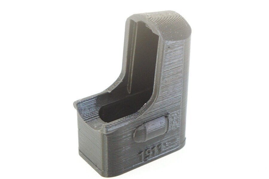 Custom Speedloader magazine loader for 1911 45 ACP / 1911 40 S&W Single Stack