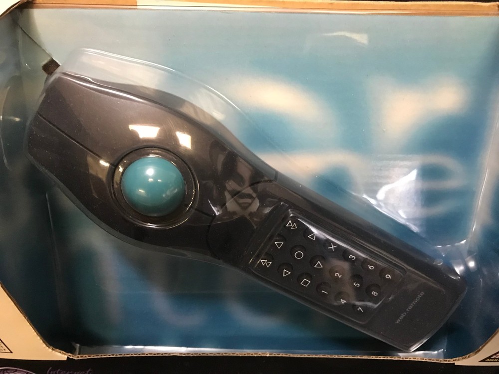 Internet Web Remote #SV-3010 ~ IBM / PC Compatible ~ NEW IN BOX