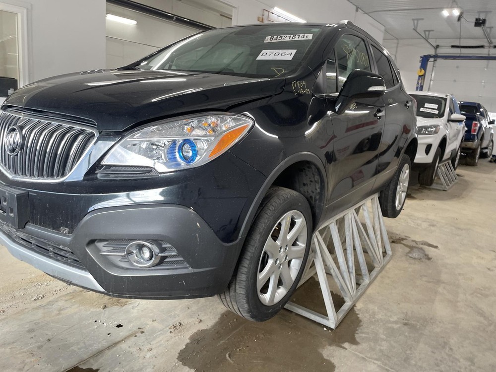 Used Blind Spot Detection System Warning Control Module fits: 2015 Buick Encore