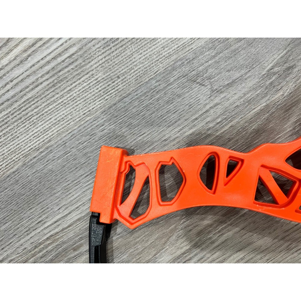 Cabelas Youth Compound Bow Orange Black Right Hand Archery Training Beginner