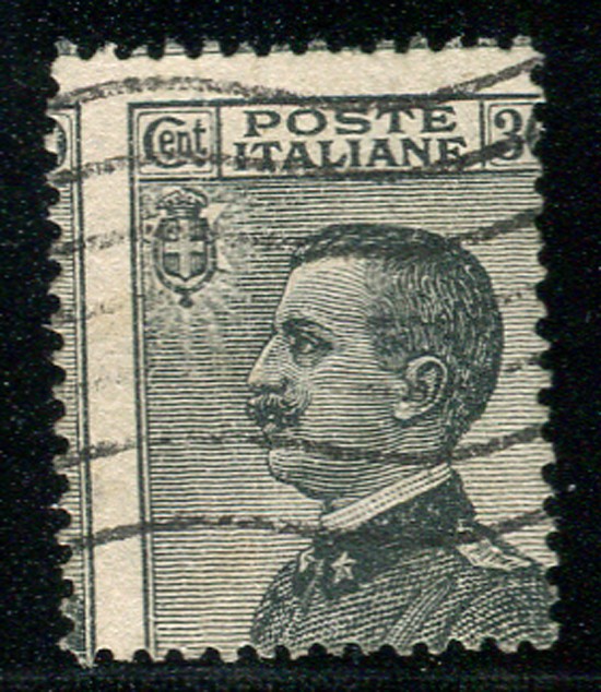 Michetti Cent. 30 Varieties Vertical Offset Notching -