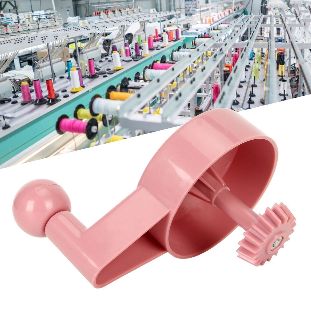 Replacement Crank Handle Replacement for 40 Needles Knitting Machine Plastic