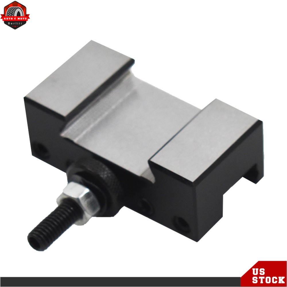 OXA 250-002 #2 Quick Change Boring Turning Facing Tool Post Holder For Lathe